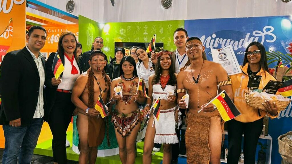 Miranda rueda negocios FITVEN 2025