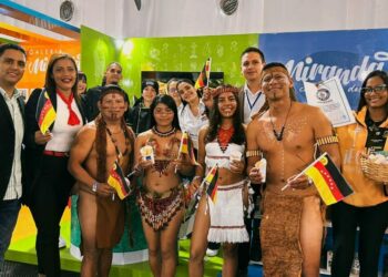 Miranda rueda negocios FITVEN 2025