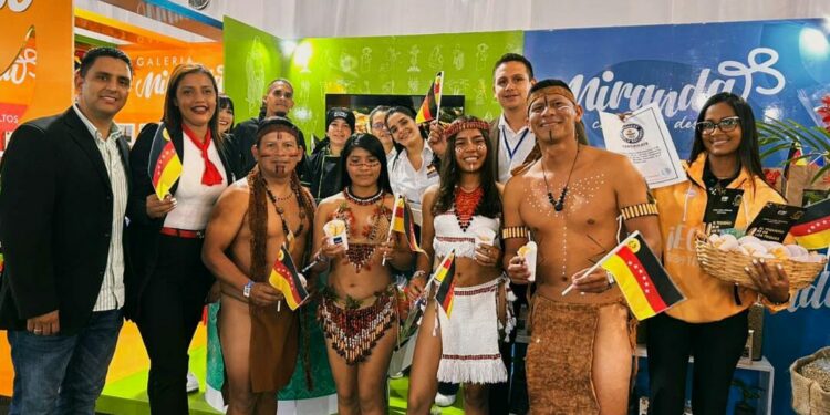 Miranda rueda negocios FITVEN 2025