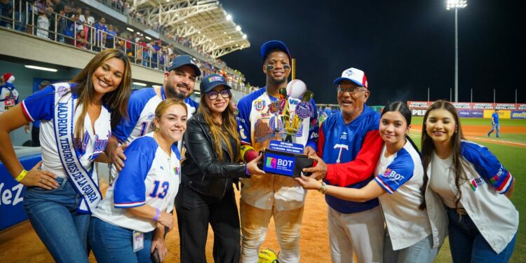 Tiburones de La Guaira conquistó la Copa BDT 2025 en casa