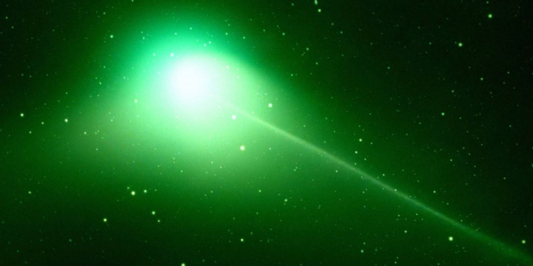 astrónomo interestelar 3IATLAS