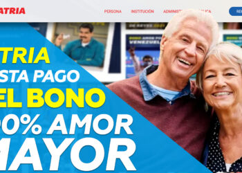 Patria Bono 100% Amor Mayor