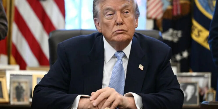 Trump fábricas de cocaína Colombia