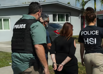 detenciones EEUU cónyuges green card