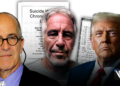 Hermano de Jeffrey Epstein revela que están borrando los nombres de republicanos que aparecen en la lista (+Video)