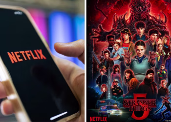 Netflix Stranger Things