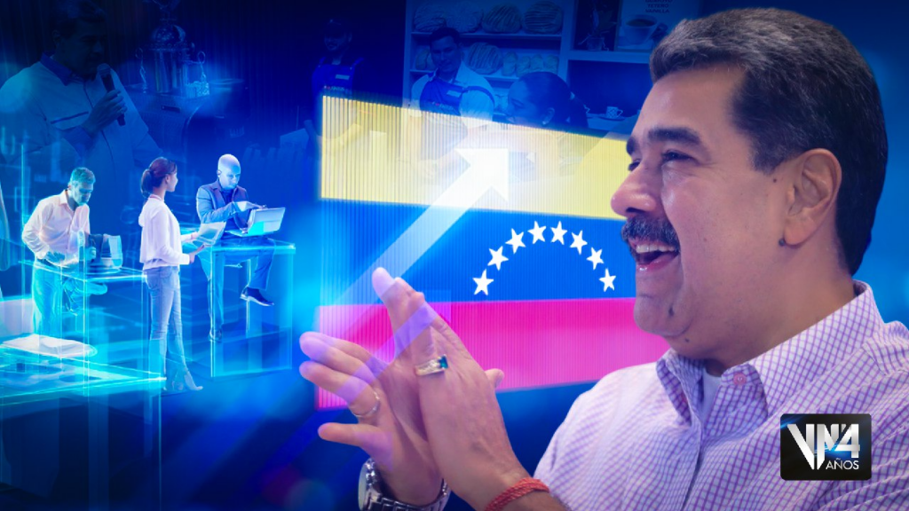 Maduro crecimiento económico