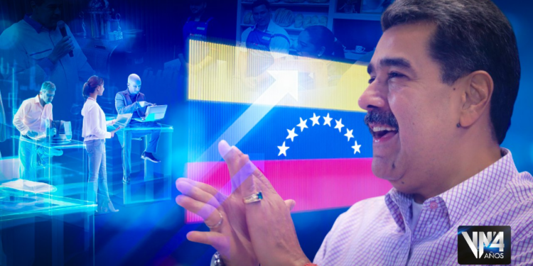 Maduro crecimiento económico