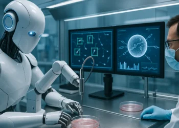 Inteligencia Artificial primer embarazo