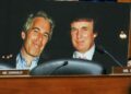 Trump reunión emergencia Epstein