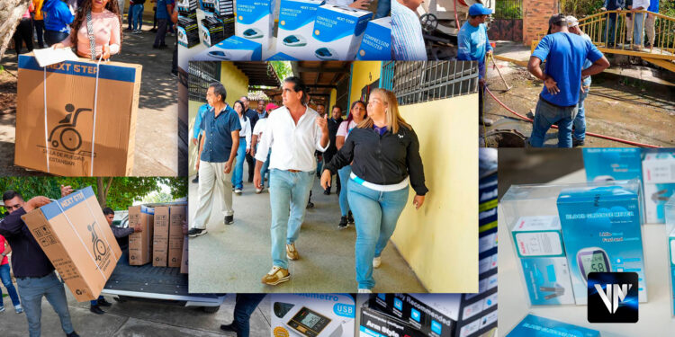 Alex Saab Lacava Carabobo