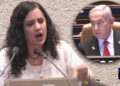 Diputada israelí a Netanyahu por la masacre del 7 de octubre: “Le acuso de la operación de Hamás, de crear y reforzar el terror” (+Video)