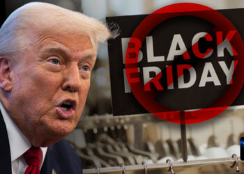 EEUU Black Friday Trump