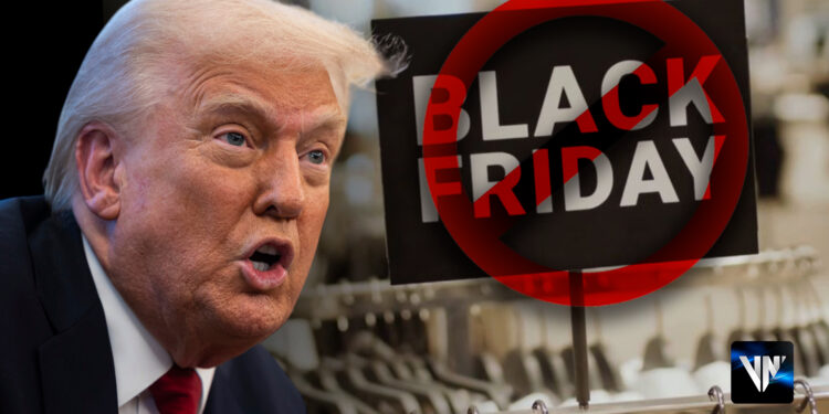 EEUU Black Friday Trump