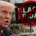 EEUU Black Friday Trump