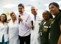 Presidente Maduro entrega 98 obras de salud en el territorio nacional