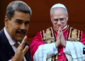 maduro-papa-leon-xiv