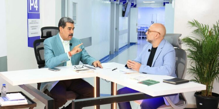 Maduro Trinidad y Tobago