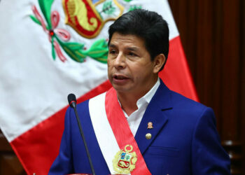 Perú Pedro Castillo prisión