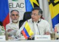 Petro CELAC-UE Gran Colombia