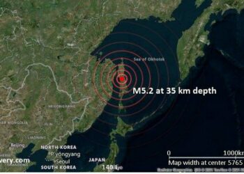 Rusia sismo Sajalín