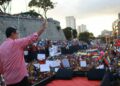 Maduro vigilia marcha