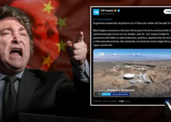 Argentina proyectos China