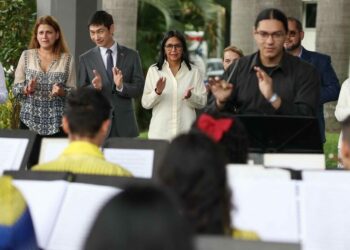 China Venezuela Orquesta Binacional