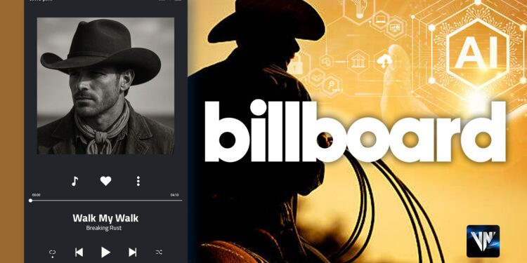 canción IA Billboard