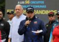 Ministro Diosdado Cabello lidera activación de los Cuadrantes de Paz en Miranda
