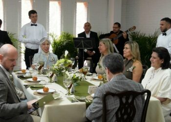 Instituto Superior Mariano Moreno rindió homenaje gastronómico al “Tío Simón” (+Video)