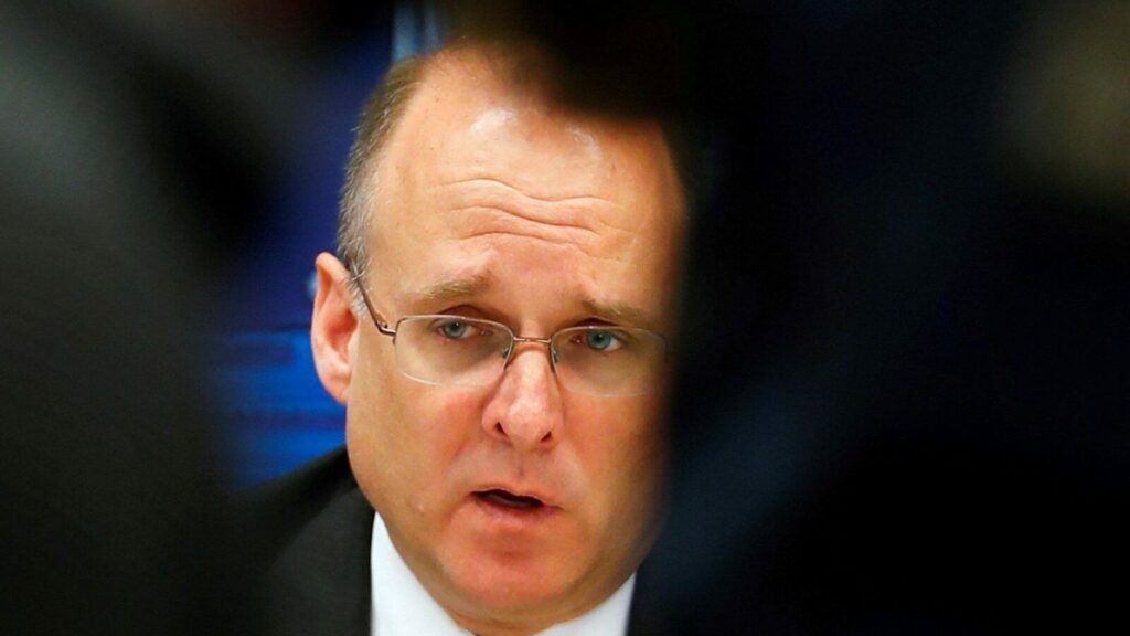 Marshall Billingslea Departamento Estado