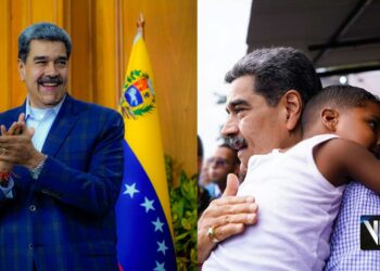 Maduro 63° cumpleaños