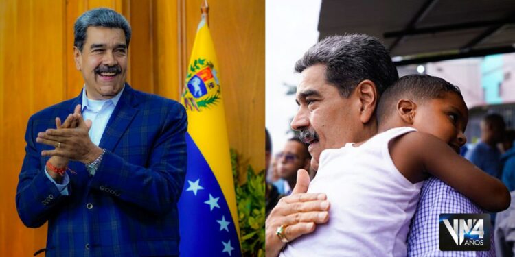 Maduro 63° cumpleaños