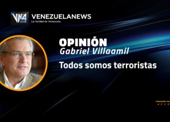 Todos somos terroristas EEUU amenaza Venezuela