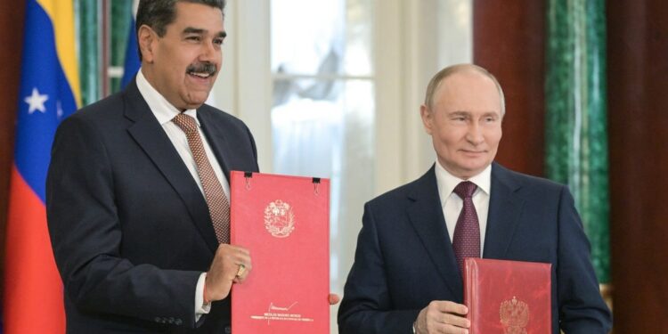 Rusia reafirma su sólido apoyo a Venezuela y aboga por la preservación de América Latina y el Caribe como zona de paz