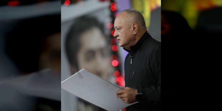 Cabello New York Times migrantes Tren de Aragua