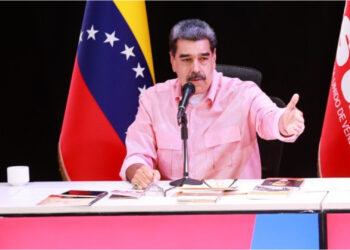 Maduro derecha extremista desapareció