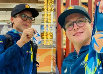 Rosa Martínez Bronce Viña del Mar 2025