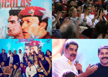 Maduro serie Yare Miraflores