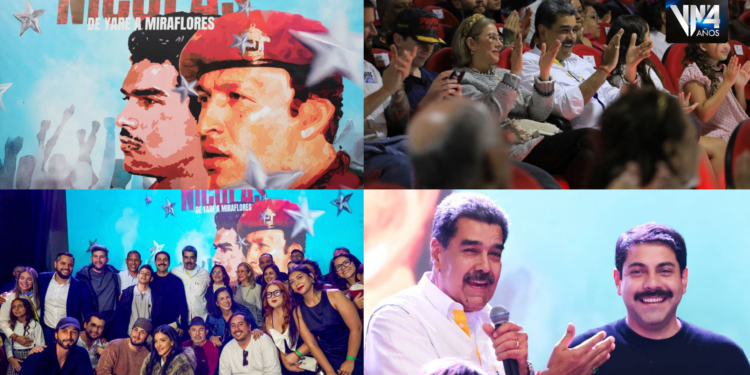 Maduro serie Yare Miraflores