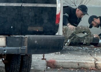 Militares heridos tiroteo Casa Blanca