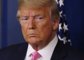 Trump pena muerte congresistas