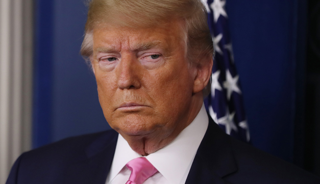 Trump pena muerte congresistas