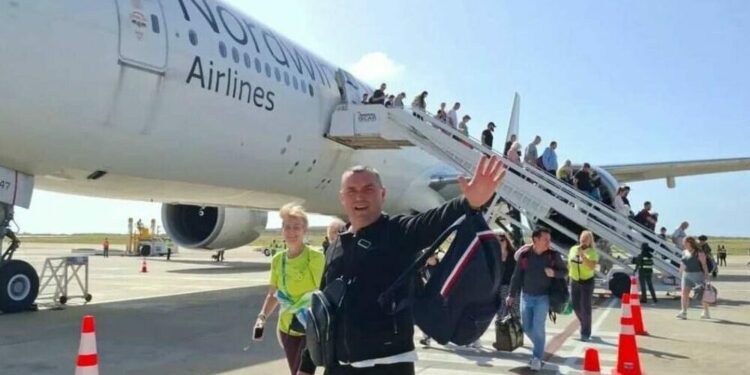 Venezuela polacos destino turístico