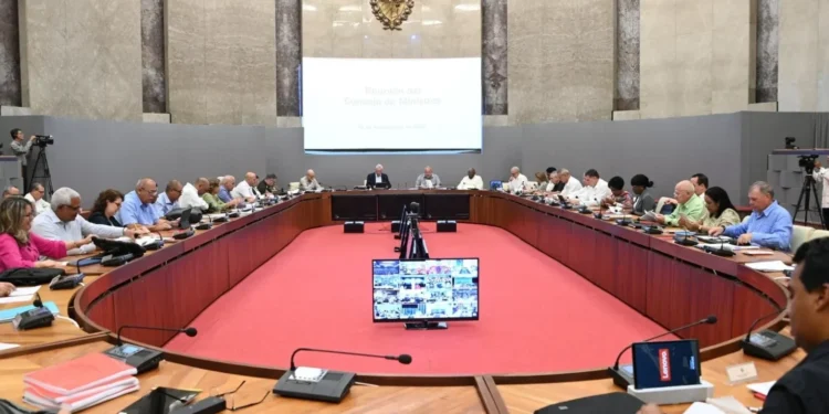 Cuba plan económico Consulta Popular