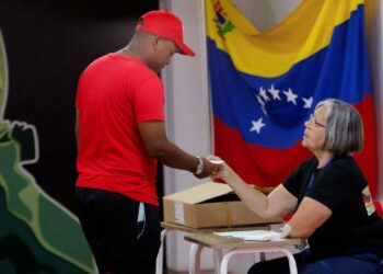 ¡Hoy manda el Pueblo! Gran despliegue de los Circuitos Comunales por Cuarta Consulta Popular Nacional 2025 (+Fotos)