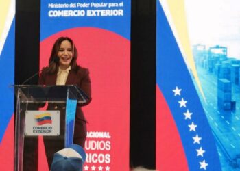 Ministra Godoy exportación café venezolano