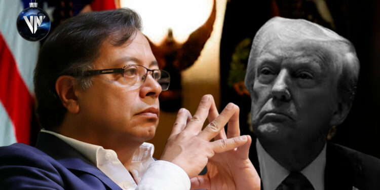 Colombia amenazas militares Trump