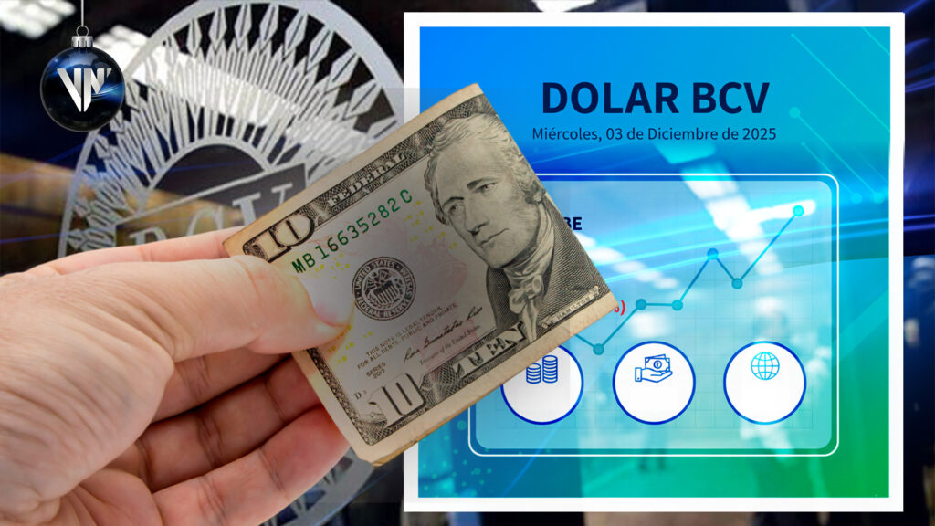 Precio Dólar BCV HOY